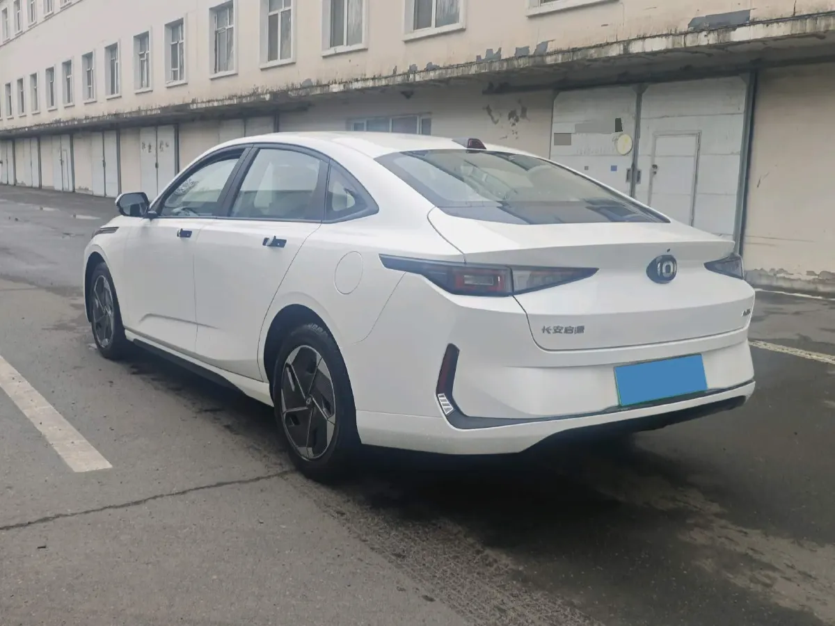 2024 ChangAn QiYuan A05 1.5L 110HP L4 E-CVT PHEV 9.07KWH,autocango,china used car exporter,china ev exporter,chinese used car exporter,chinese used ev exporter