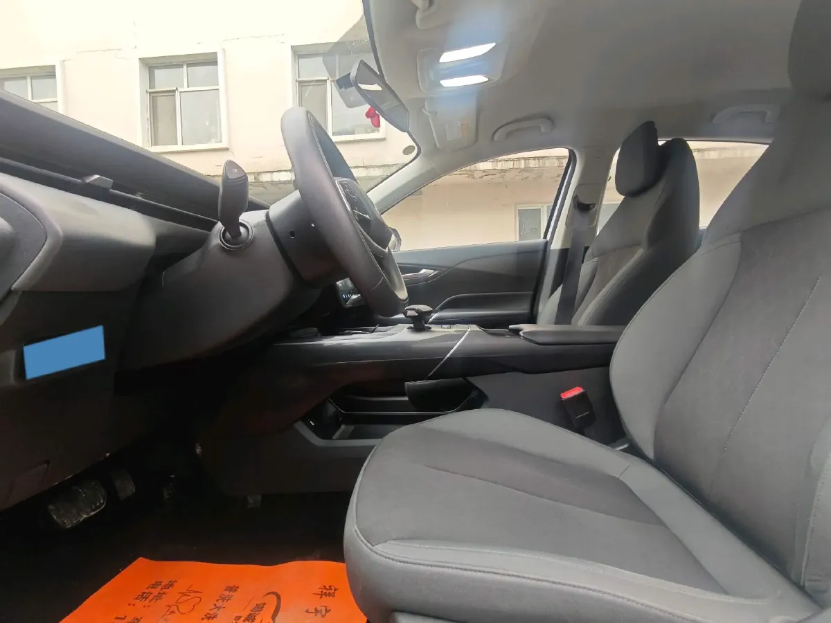 2024 ChangAn QiYuan A05 1.5L 110HP L4 E-CVT PHEV 9.07KWH,autocango,china used car exporter,china ev exporter,chinese used car exporter,chinese used ev exporter