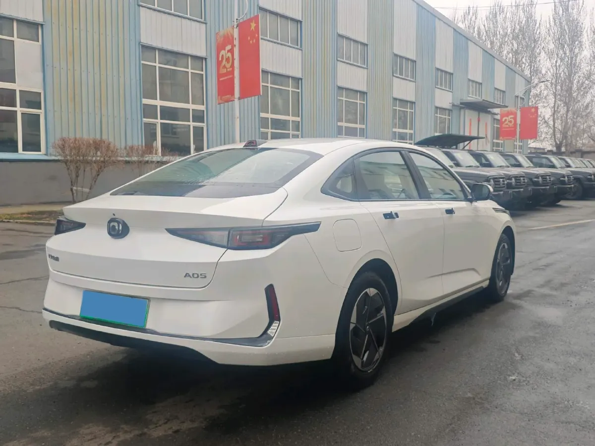 2024 ChangAn QiYuan A05 1.5L 110HP L4 E-CVT PHEV 9.07KWH,autocango,china used car exporter,china ev exporter,chinese used car exporter,chinese used ev exporter