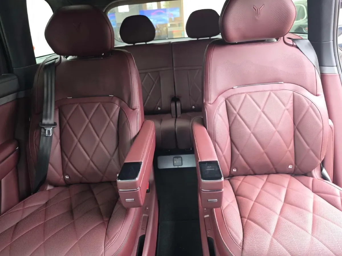 2026 Voyah 9L 1.5T 150HP L4 PHEV,autocango,china used car exporter,china ev exporter,chinese used car exporter,chinese used ev exporter