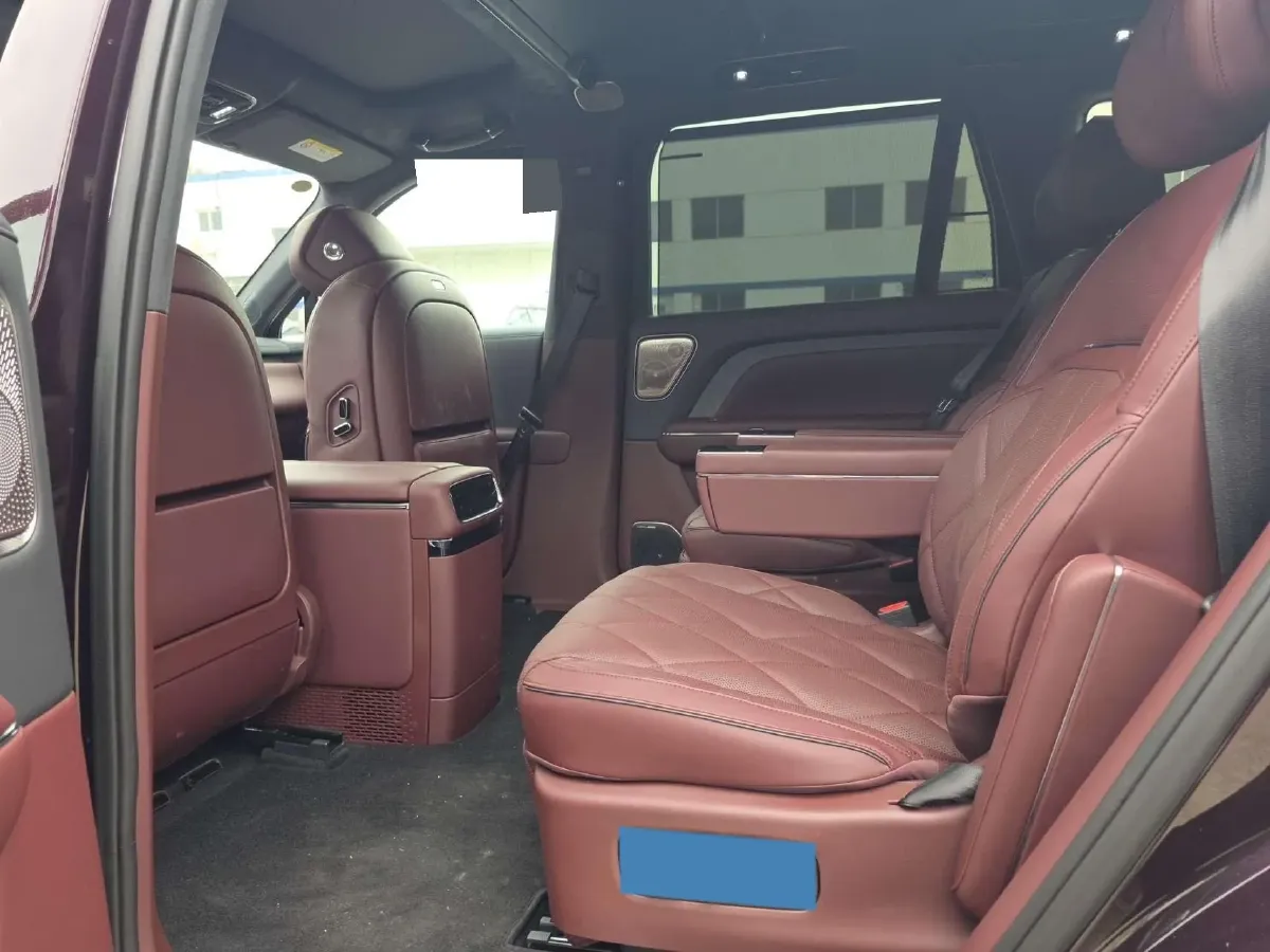 2026 Voyah 9L 1.5T 150HP L4 PHEV,autocango,china used car exporter,china ev exporter,chinese used car exporter,chinese used ev exporter