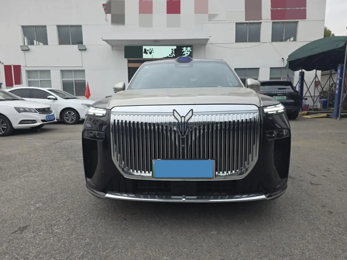 2026 Voyah 9L 1.5T 150HP L4 PHEV,autocango,china used car exporter,china ev exporter,chinese used car exporter,chinese used ev exporter