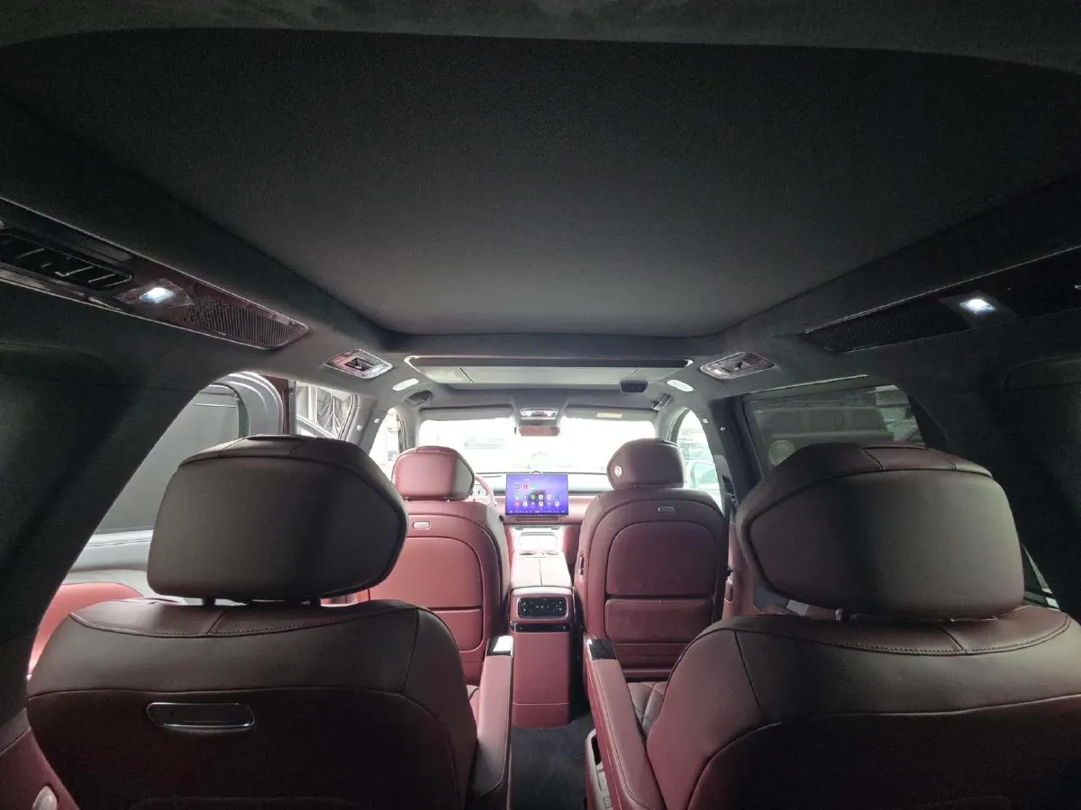 2026 Voyah 9L 1.5T 150HP L4 PHEV,autocango,china used car exporter,china ev exporter,chinese used car exporter,chinese used ev exporter