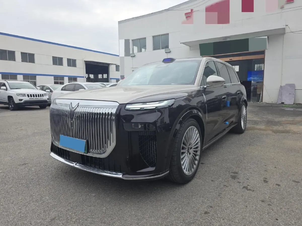 2026 Voyah 9L 1.5T 150HP L4 PHEV,autocango,china used car exporter,china ev exporter,chinese used car exporter,chinese used ev exporter