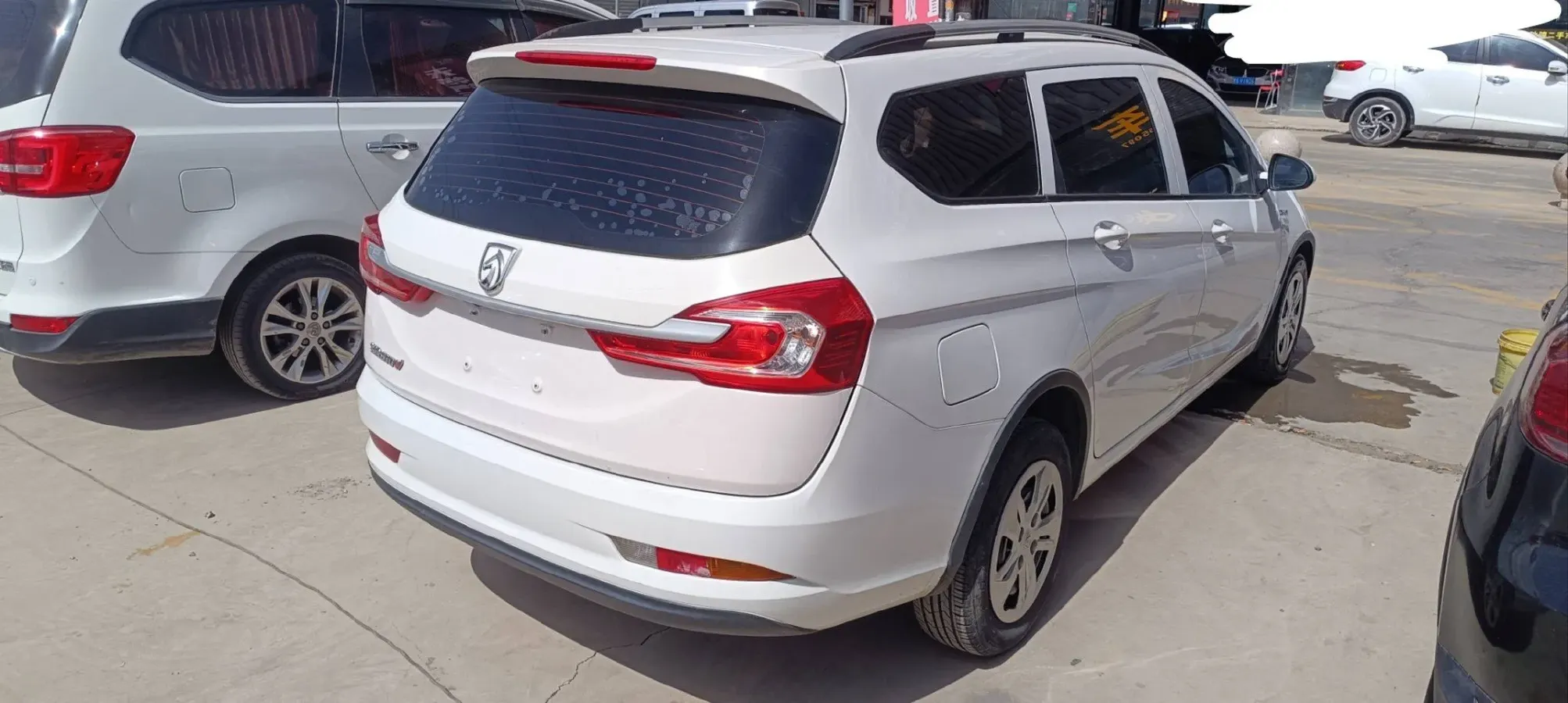 2019 Golden Dragon New Era Sea Lion 2.0L 102HP L4 5MT,autocango,china used car exporter,china ev exporter,chinese used car exporter,chinese used ev exporter