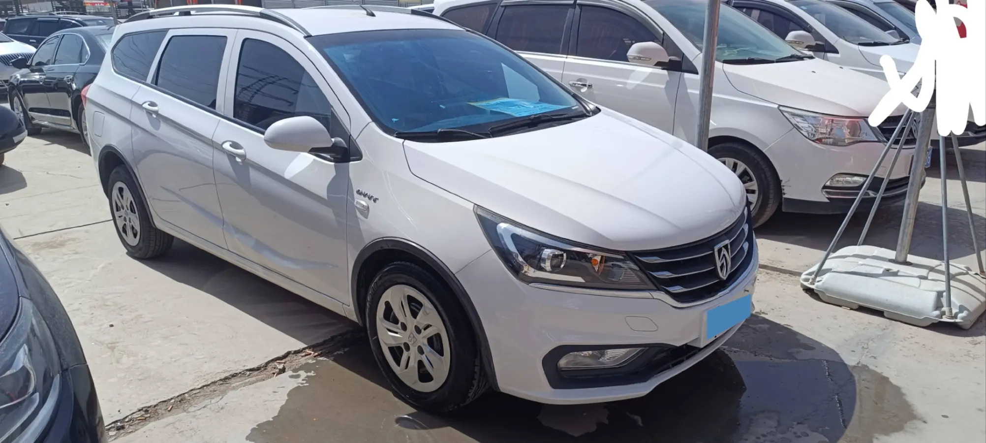 2019 Golden Dragon New Era Sea Lion 2.0L 102HP L4 5MT,autocango,china used car exporter,china ev exporter,chinese used car exporter,chinese used ev exporter