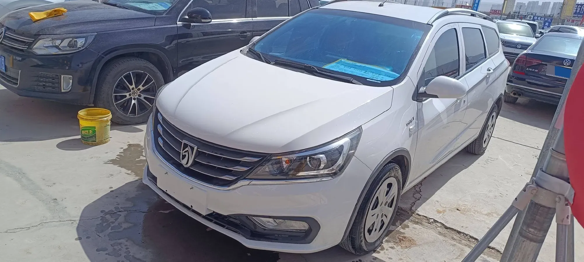 2019 Golden Dragon New Era Sea Lion 2.0L 102HP L4 5MT,autocango,china used car exporter,china ev exporter,chinese used car exporter,chinese used ev exporter