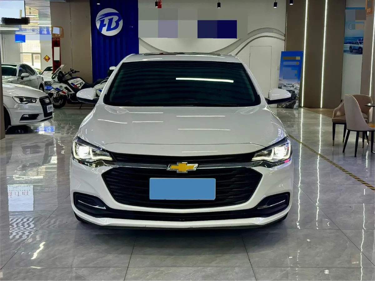 2021 Chevrolet Monza 1.5L 113HP L4 6AT,autocango,china used car exporter,china ev exporter,chinese used car exporter,chinese used ev exporter
