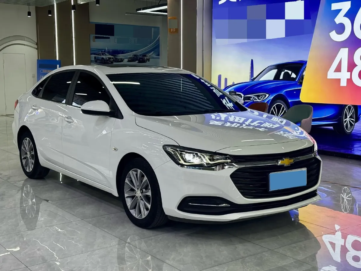 2021 Chevrolet Monza 1.5L 113HP L4 6AT,autocango,china used car exporter,china ev exporter,chinese used car exporter,chinese used ev exporter