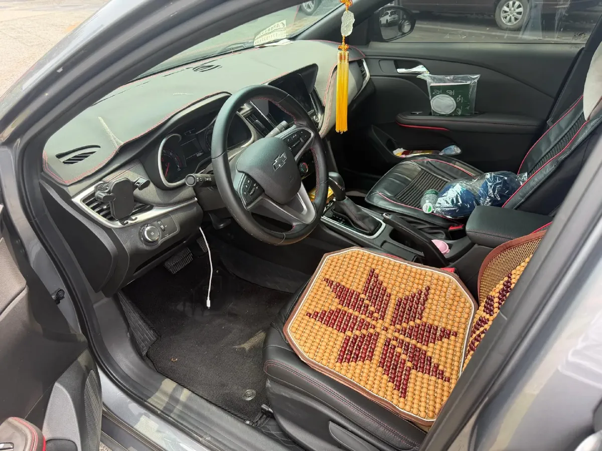 2020 Chevrolet Monza 1.3T 163HP L3 6AT,autocango,china used car exporter,china ev exporter,chinese used car exporter,chinese used ev exporter