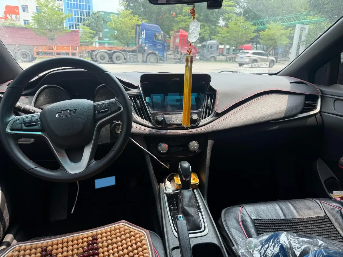 2020 Chevrolet Monza 1.3T 163HP L3 6AT,autocango,china used car exporter,china ev exporter,chinese used car exporter,chinese used ev exporter