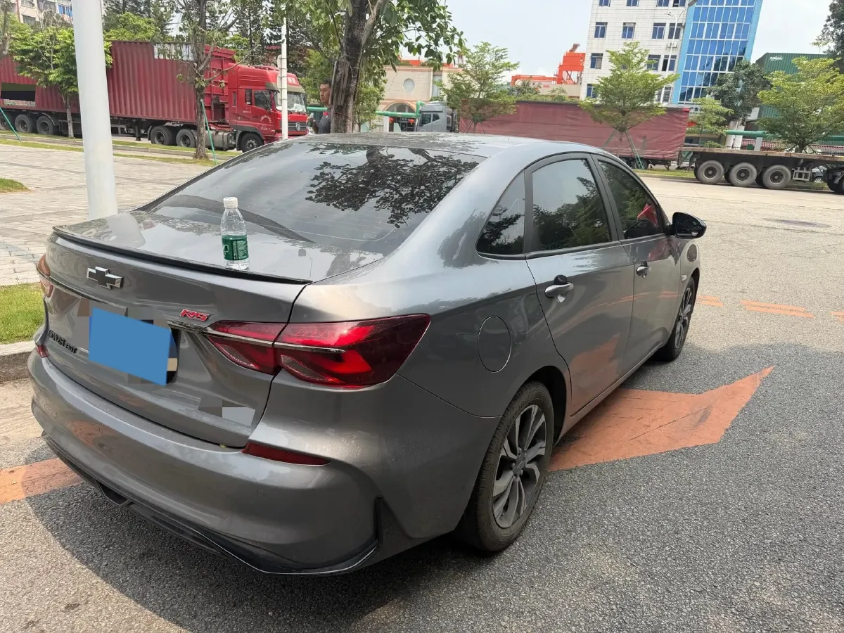 2020 Chevrolet Monza 1.3T 163HP L3 6AT,autocango,china used car exporter,china ev exporter,chinese used car exporter,chinese used ev exporter