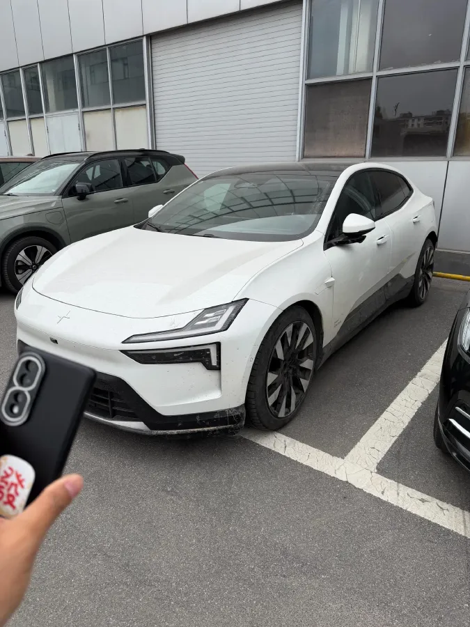 2024 Polestar 4 BEV 86KWH,autocango,china used car exporter,china ev exporter,chinese used car exporter,chinese used ev exporter