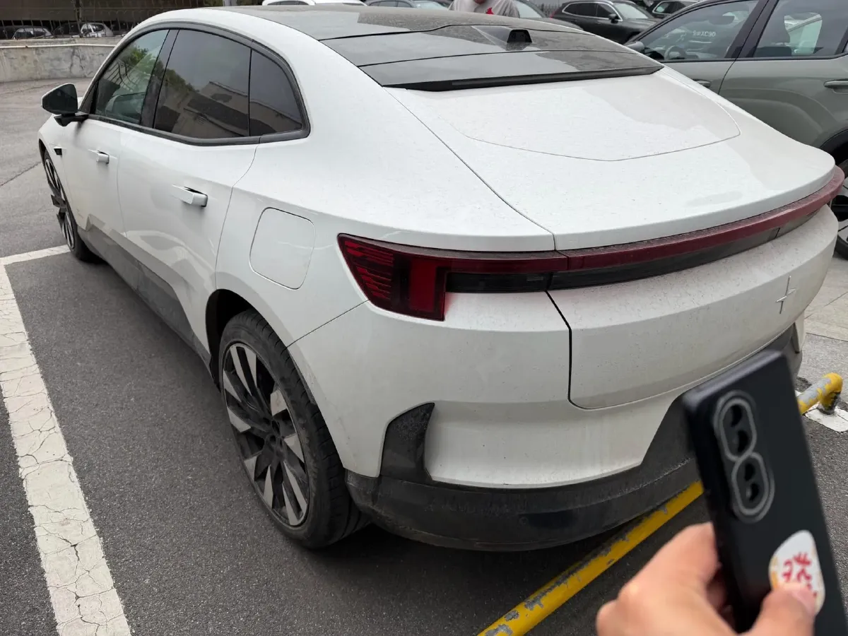 2024 Polestar 4 BEV 86KWH,autocango,china used car exporter,china ev exporter,chinese used car exporter,chinese used ev exporter