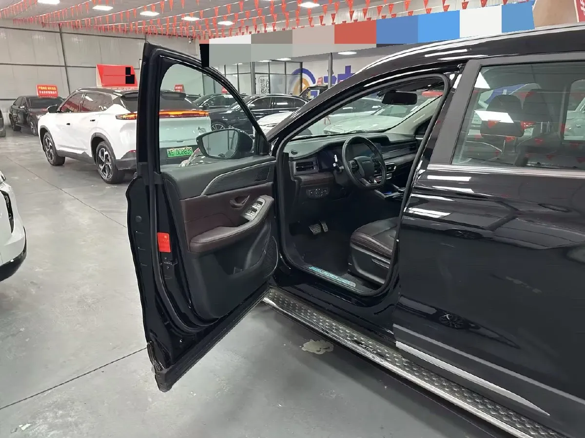 2024 Jetour X90 Plus 1.6T 197HP L4 7DCT,autocango,china used car exporter,china ev exporter,chinese used car exporter,chinese used ev exporter