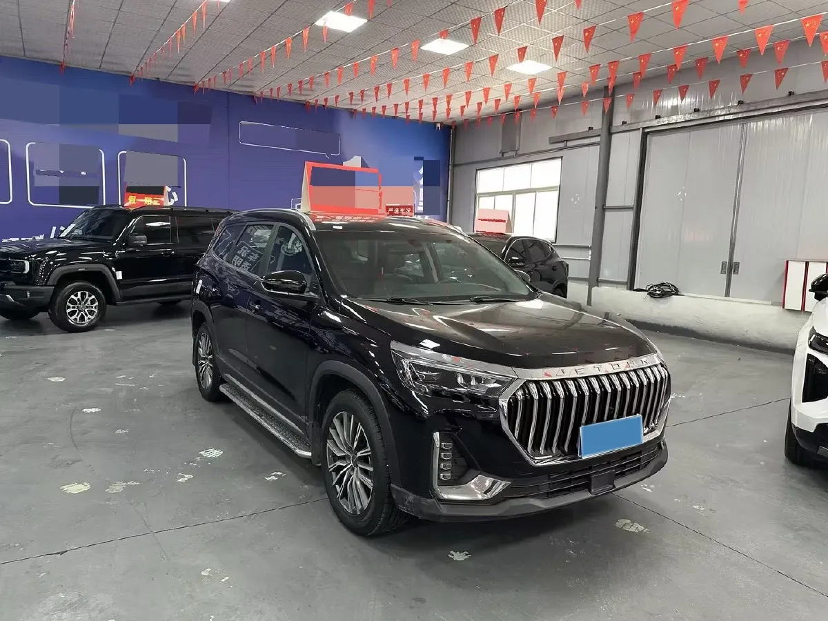 2024 Jetour X90 Plus 1.6T 197HP L4 7DCT,autocango,china used car exporter,china ev exporter,chinese used car exporter,chinese used ev exporter