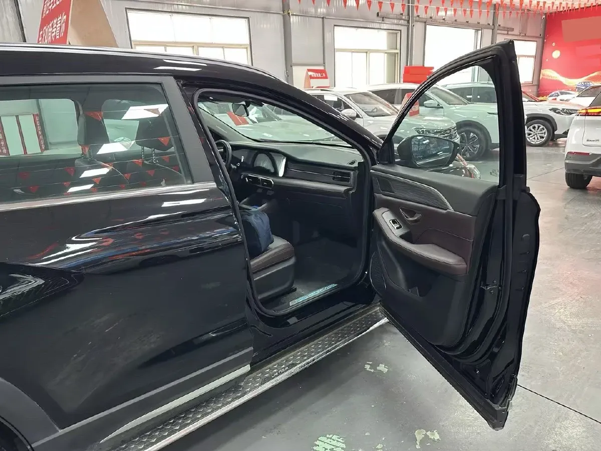 2024 Jetour X90 Plus 1.6T 197HP L4 7DCT,autocango,china used car exporter,china ev exporter,chinese used car exporter,chinese used ev exporter