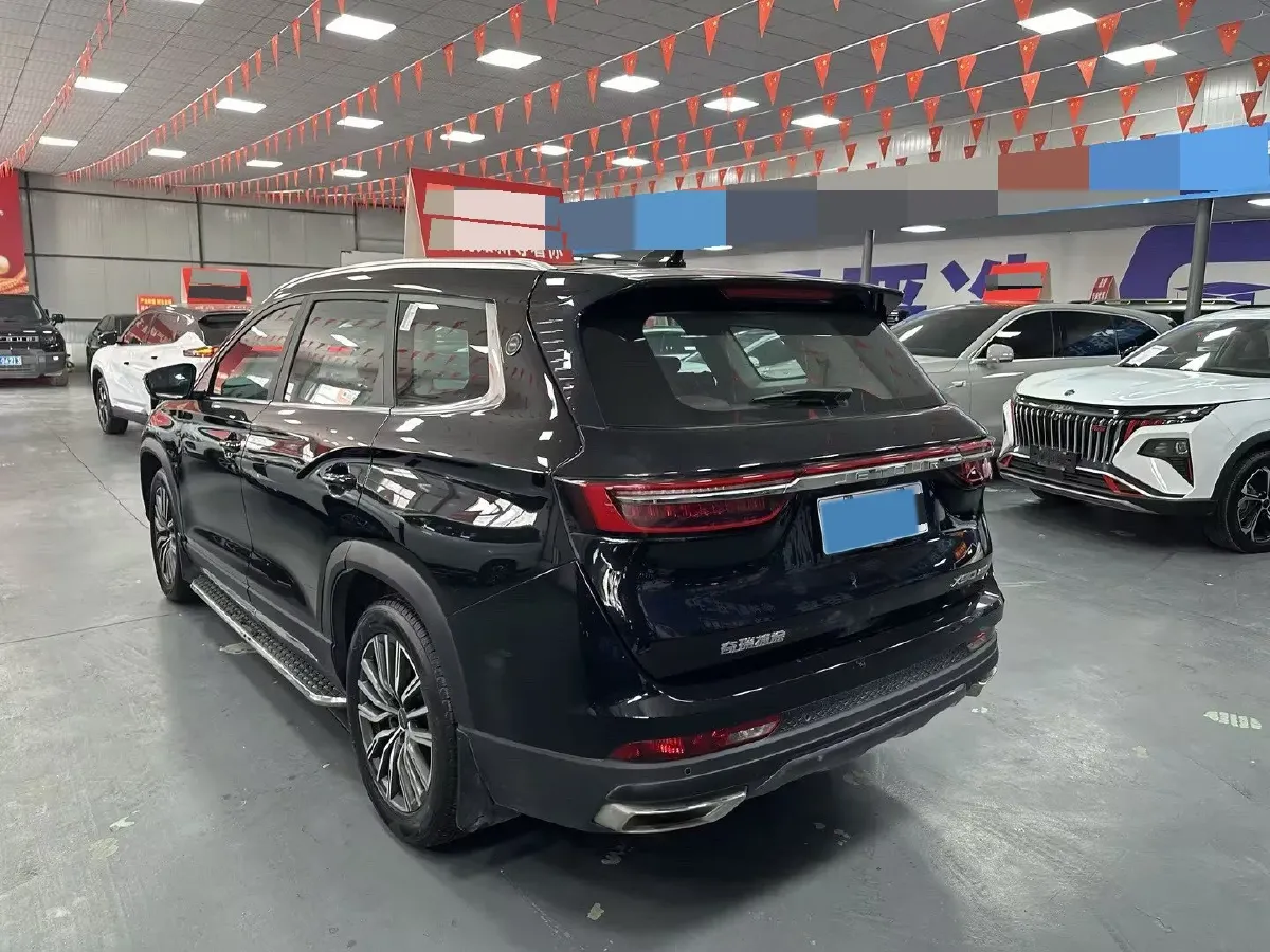 2024 Jetour X90 Plus 1.6T 197HP L4 7DCT,autocango,china used car exporter,china ev exporter,chinese used car exporter,chinese used ev exporter