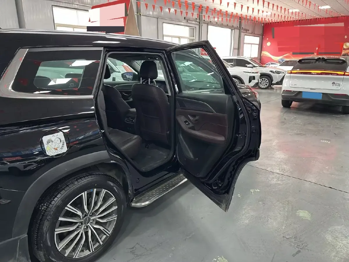 2024 Jetour X90 Plus 1.6T 197HP L4 7DCT,autocango,china used car exporter,china ev exporter,chinese used car exporter,chinese used ev exporter