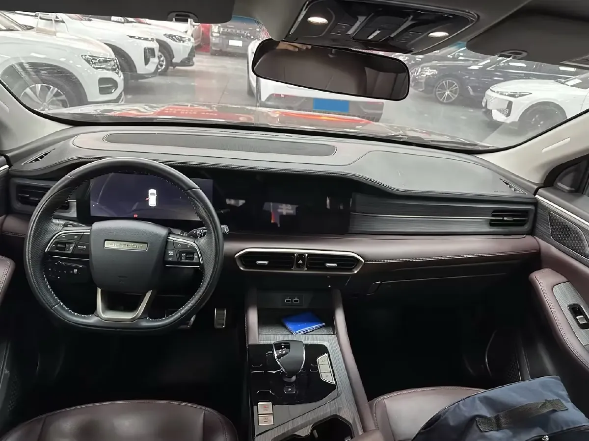 2024 Jetour X90 Plus 1.6T 197HP L4 7DCT,autocango,china used car exporter,china ev exporter,chinese used car exporter,chinese used ev exporter