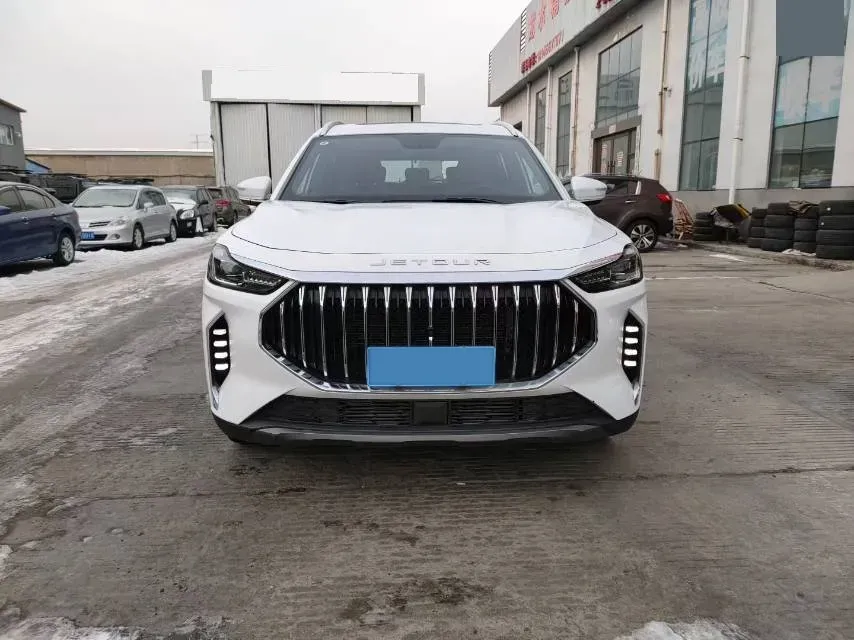2023 Jetour X70 Plus 1.6T 197HP L4 7DCT,autocango,china used car exporter,china ev exporter,chinese used car exporter,chinese used ev exporter