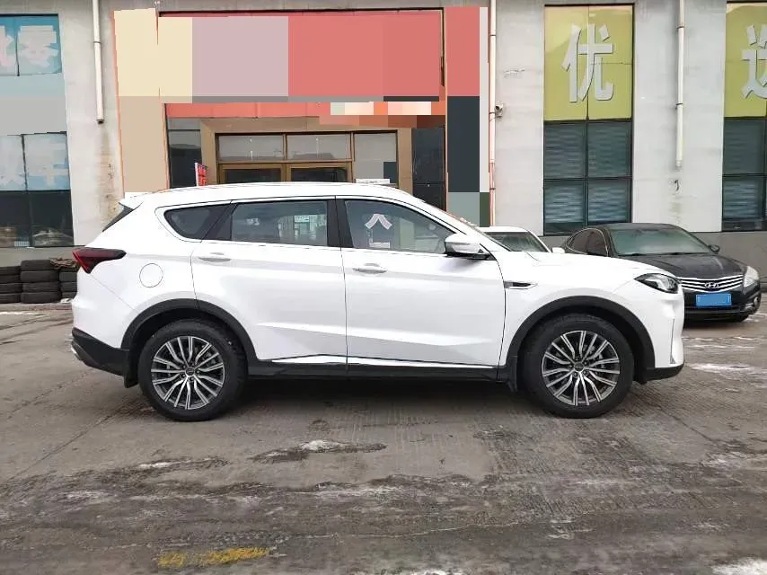 2023 Jetour X70 Plus 1.6T 197HP L4 7DCT,autocango,china used car exporter,china ev exporter,chinese used car exporter,chinese used ev exporter