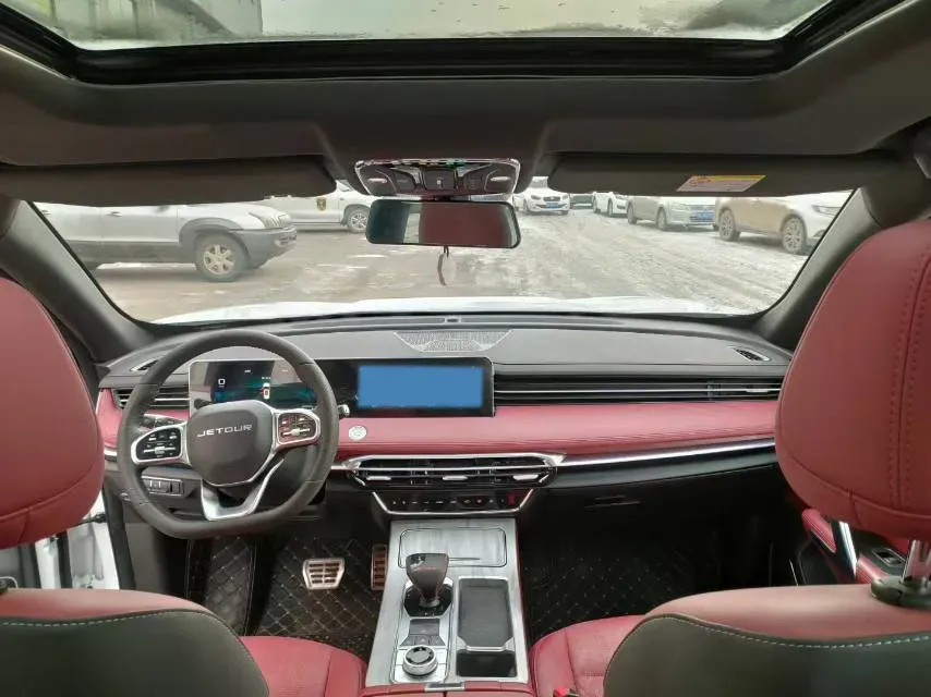 2023 Jetour X70 Plus 1.6T 197HP L4 7DCT,autocango,china used car exporter,china ev exporter,chinese used car exporter,chinese used ev exporter