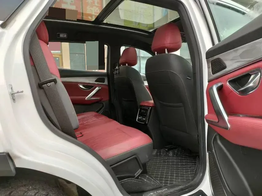 2023 Jetour X70 Plus 1.6T 197HP L4 7DCT,autocango,china used car exporter,china ev exporter,chinese used car exporter,chinese used ev exporter