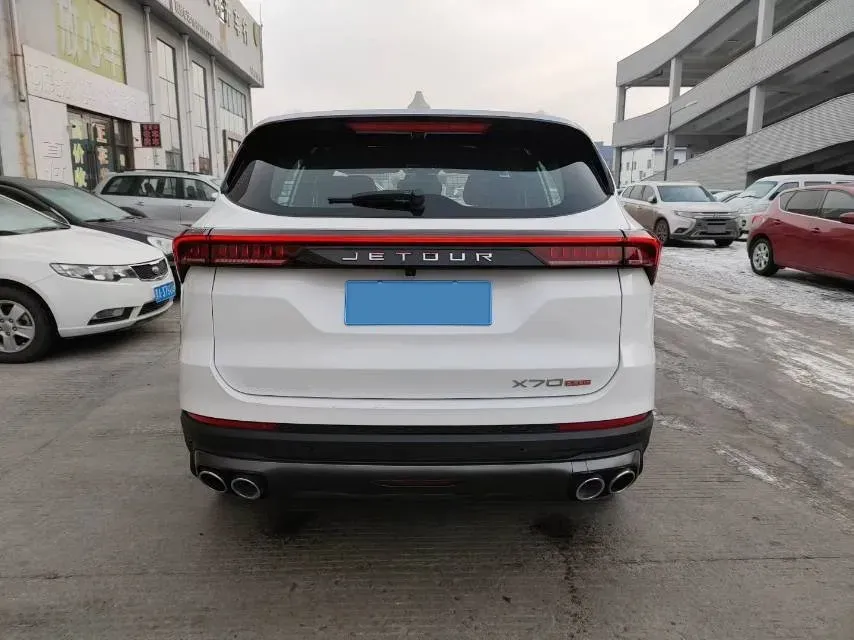 2023 Jetour X70 Plus 1.6T 197HP L4 7DCT,autocango,china used car exporter,china ev exporter,chinese used car exporter,chinese used ev exporter