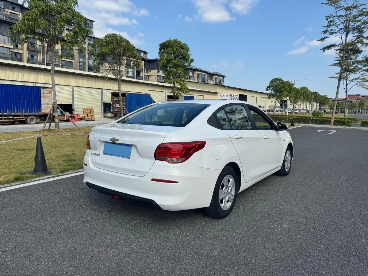 2019 Chevrolet Cavalier 1.5L 113HP L4 6AT,autocango,china used car exporter,china ev exporter,chinese used car exporter,chinese used ev exporter