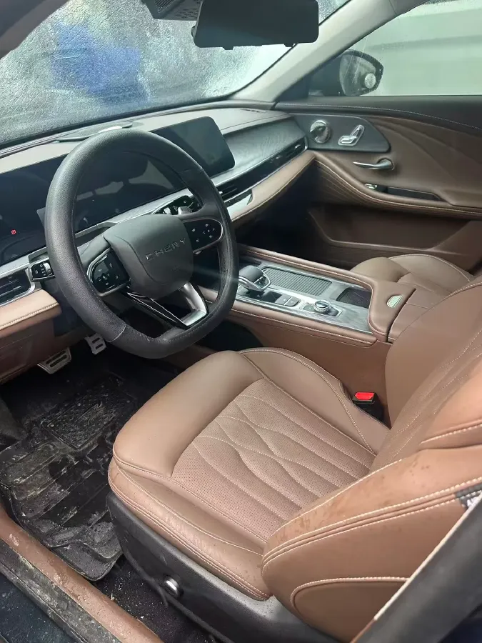 2023 Chery Arrizo 8 2.0T 254HP L4 7DCT,autocango,china used car exporter,china ev exporter,chinese used car exporter,chinese used ev exporter