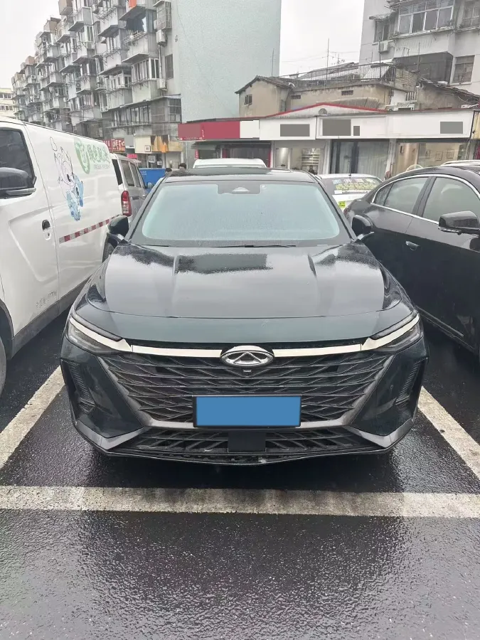 2023 Chery Arrizo 8 2.0T 254HP L4 7DCT,autocango,china used car exporter,china ev exporter,chinese used car exporter,chinese used ev exporter