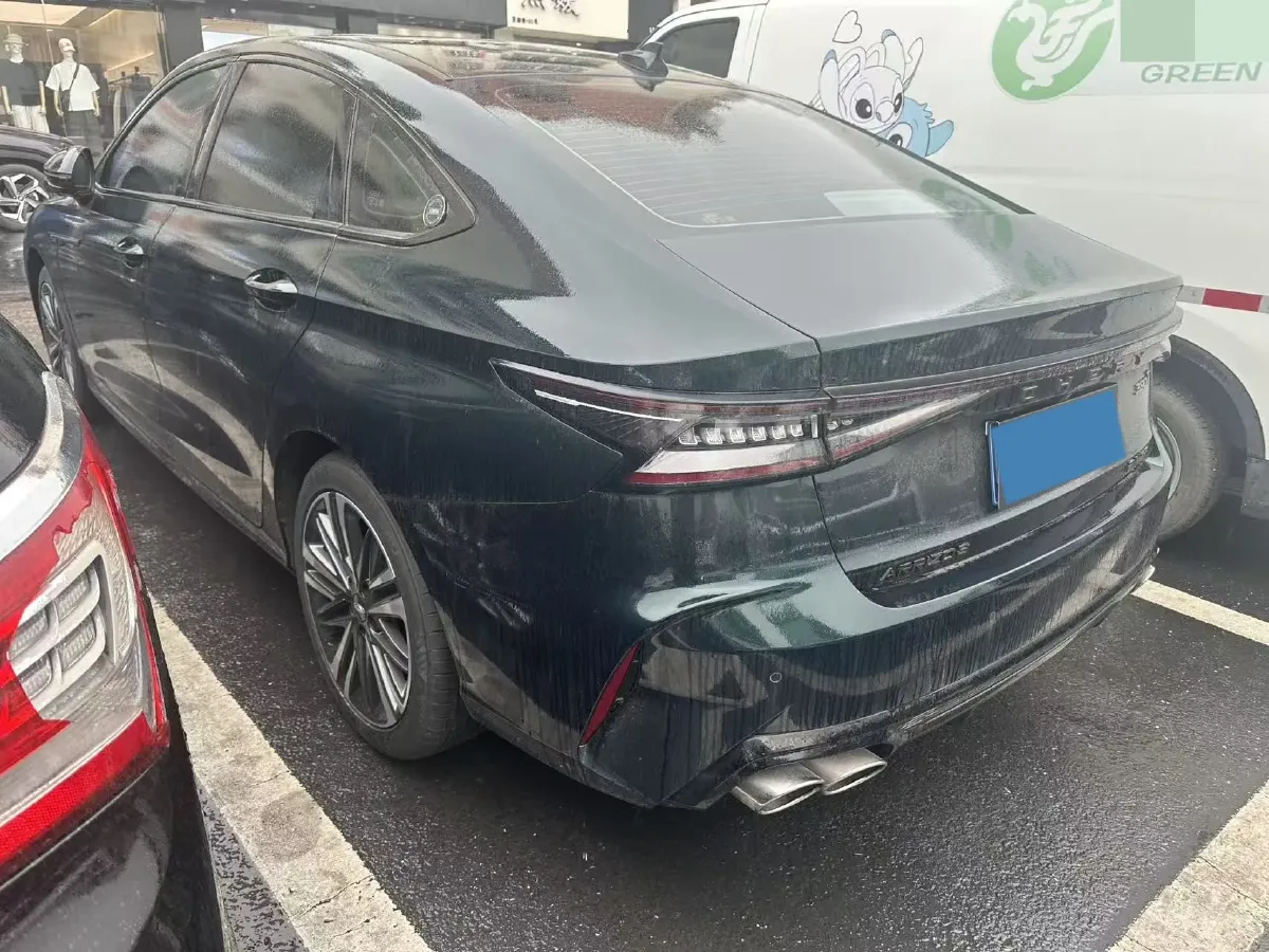 2023 Chery Arrizo 8 2.0T 254HP L4 7DCT,autocango,china used car exporter,china ev exporter,chinese used car exporter,chinese used ev exporter