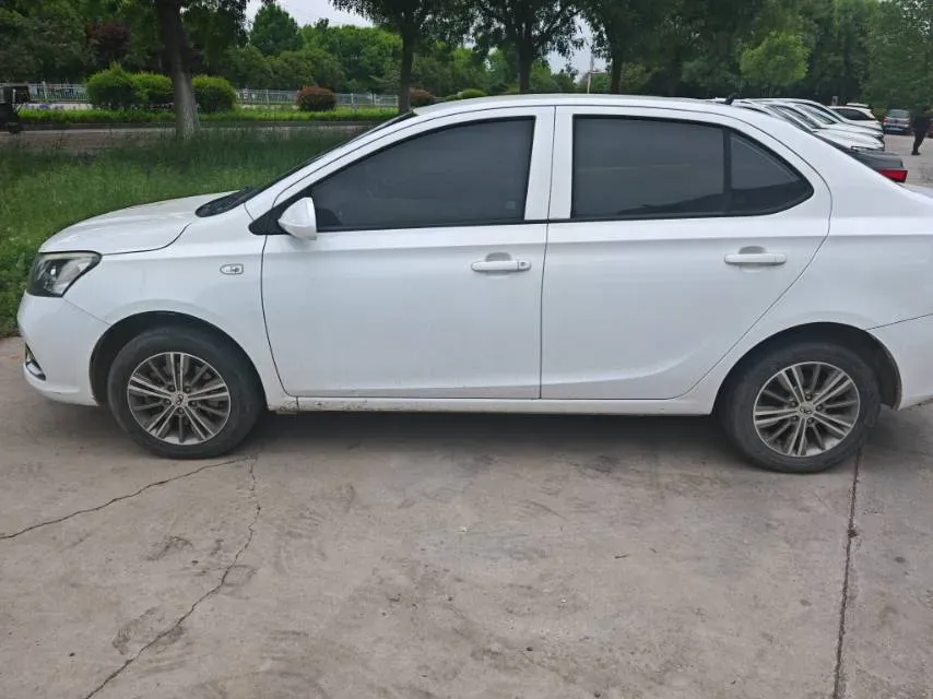 2018 KaiYi E3 1.5L 109HP L4 4AT,autocango,china used car exporter,china ev exporter,chinese used car exporter,chinese used ev exporter