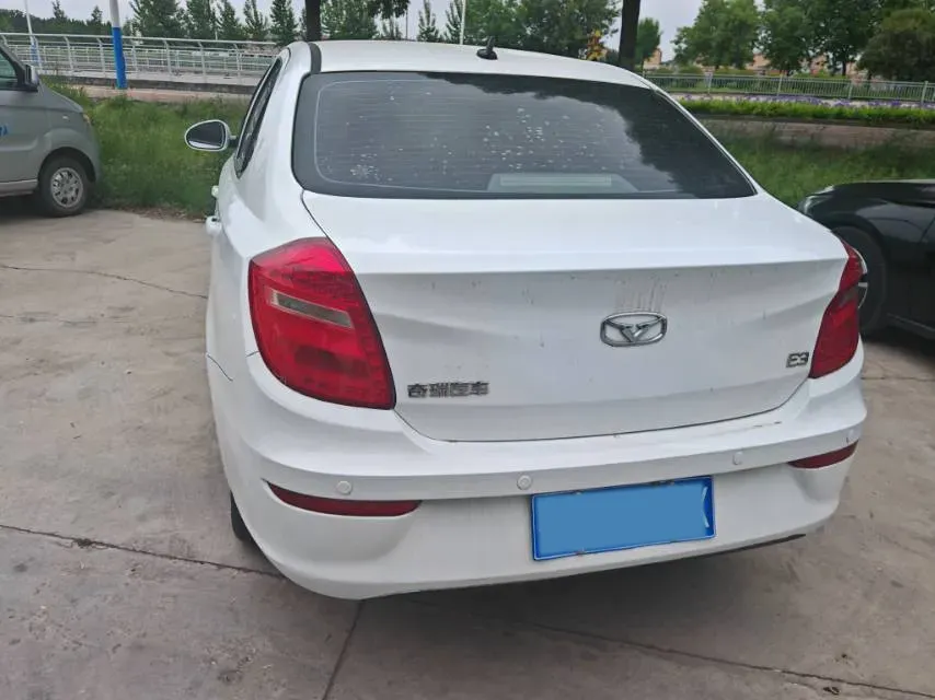 2018 KaiYi E3 1.5L 109HP L4 4AT,autocango,china used car exporter,china ev exporter,chinese used car exporter,chinese used ev exporter