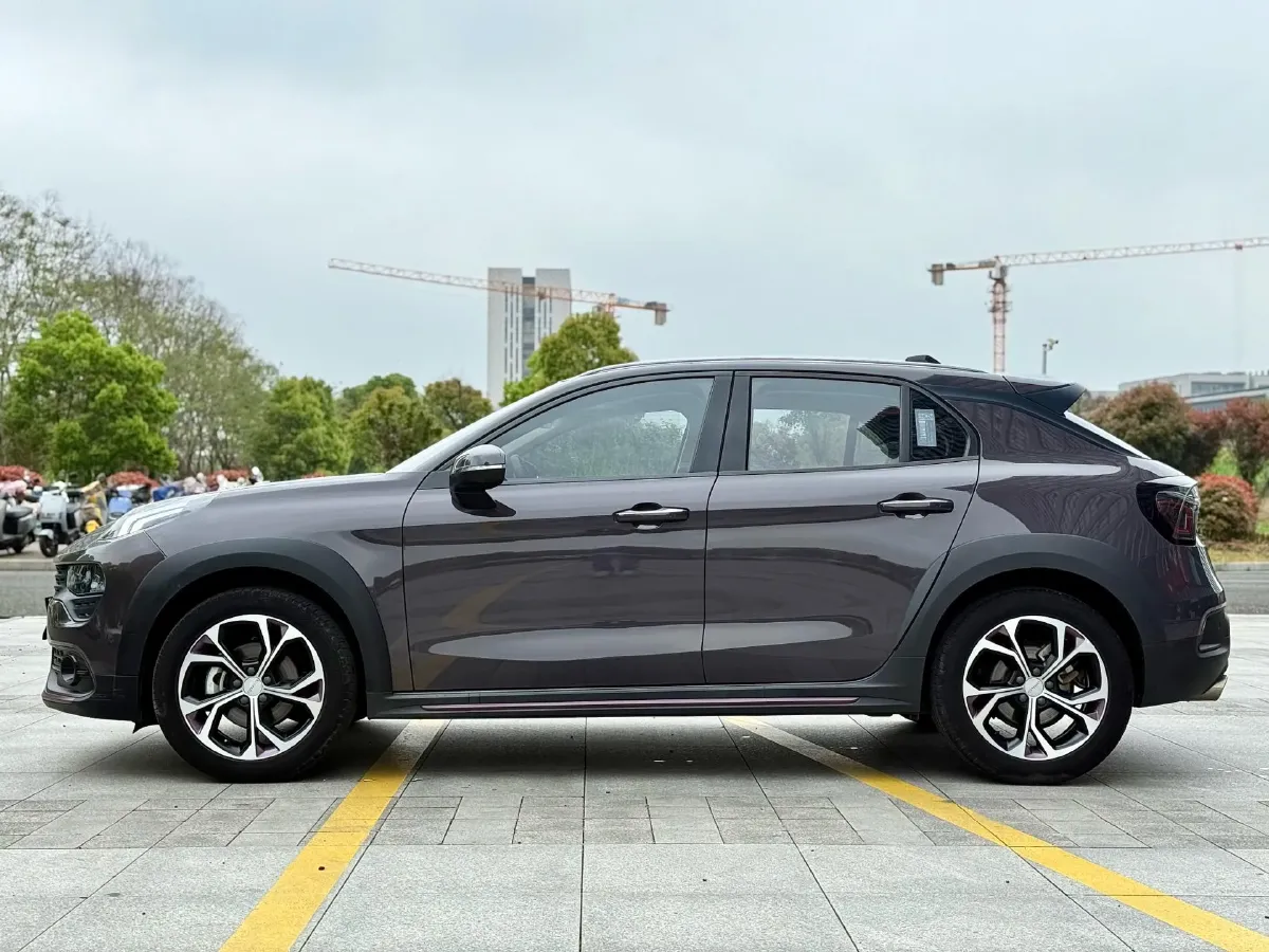 2022 LYNK&CO 02 1.5T 180HP L3 7DCT,autocango,china used car exporter,china ev exporter,chinese used car exporter,chinese used ev exporter