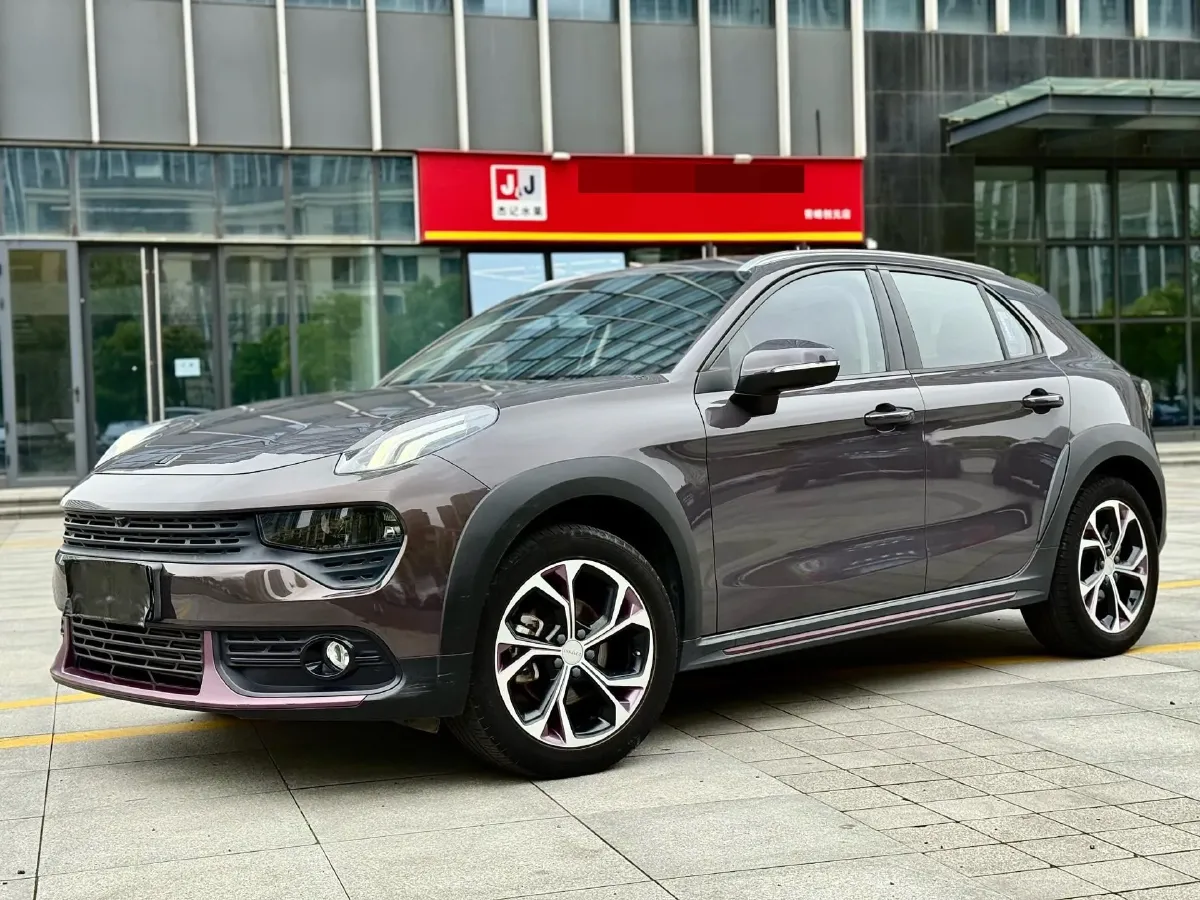 2022 LYNK&CO 02 1.5T 180HP L3 7DCT,autocango,china used car exporter,china ev exporter,chinese used car exporter,chinese used ev exporter