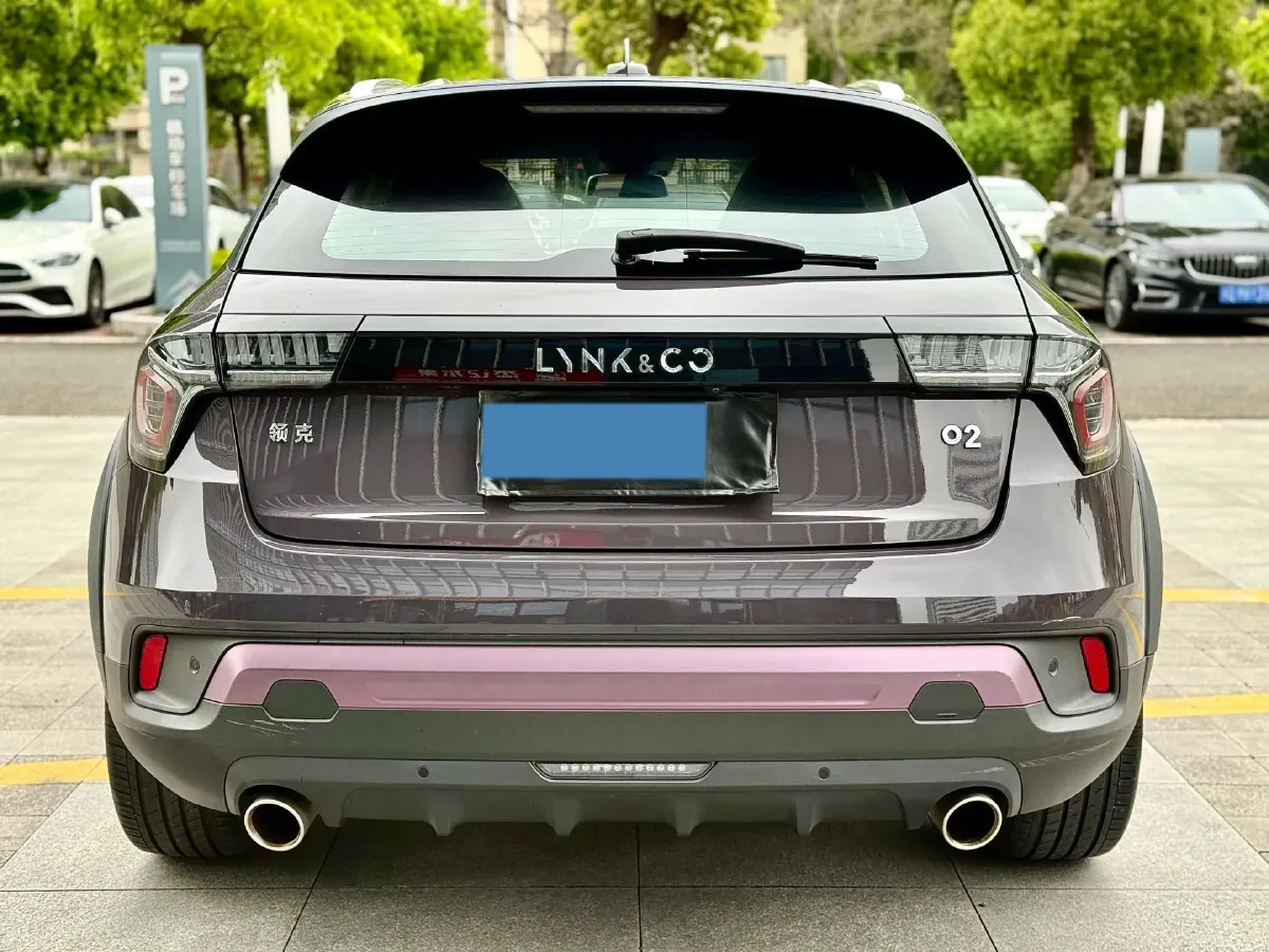 2022 LYNK&CO 02 1.5T 180HP L3 7DCT,autocango,china used car exporter,china ev exporter,chinese used car exporter,chinese used ev exporter