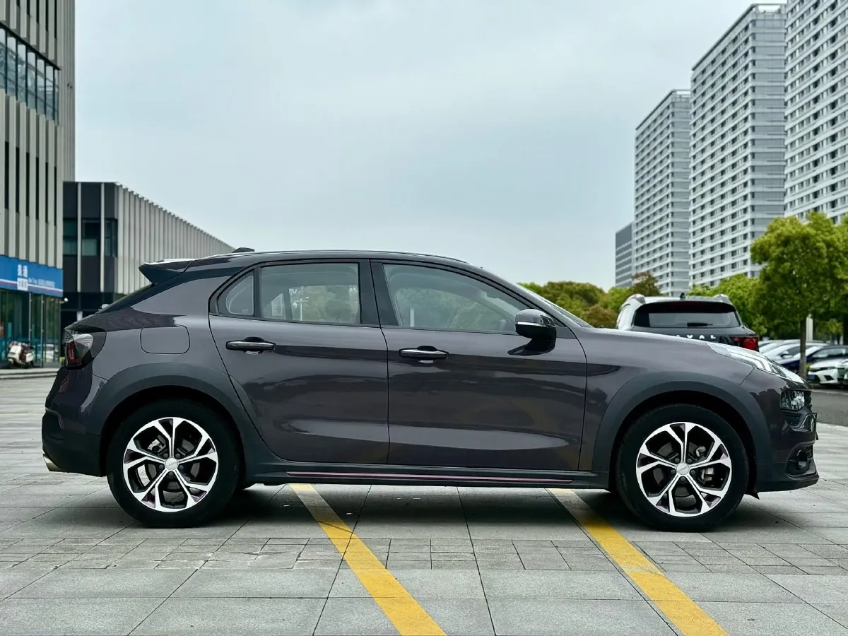 2022 LYNK&CO 02 1.5T 180HP L3 7DCT,autocango,china used car exporter,china ev exporter,chinese used car exporter,chinese used ev exporter