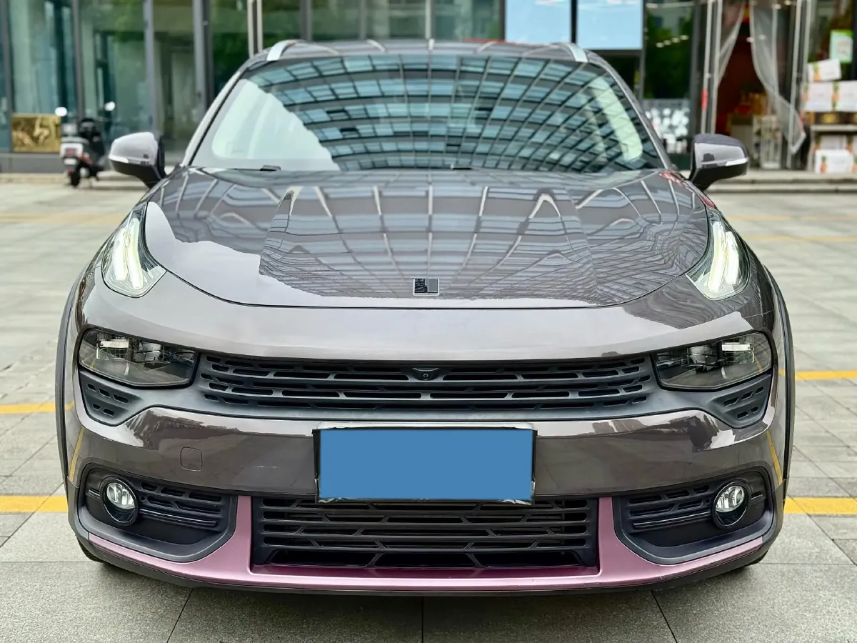 2022 LYNK&CO 02 1.5T 180HP L3 7DCT,autocango,china used car exporter,china ev exporter,chinese used car exporter,chinese used ev exporter