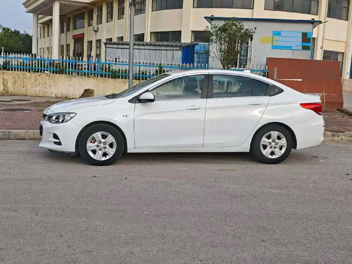 2019 Chevrolet Cavalier 1.5L 113HP L4 6AT,autocango,china used car exporter,china ev exporter,chinese used car exporter,chinese used ev exporter