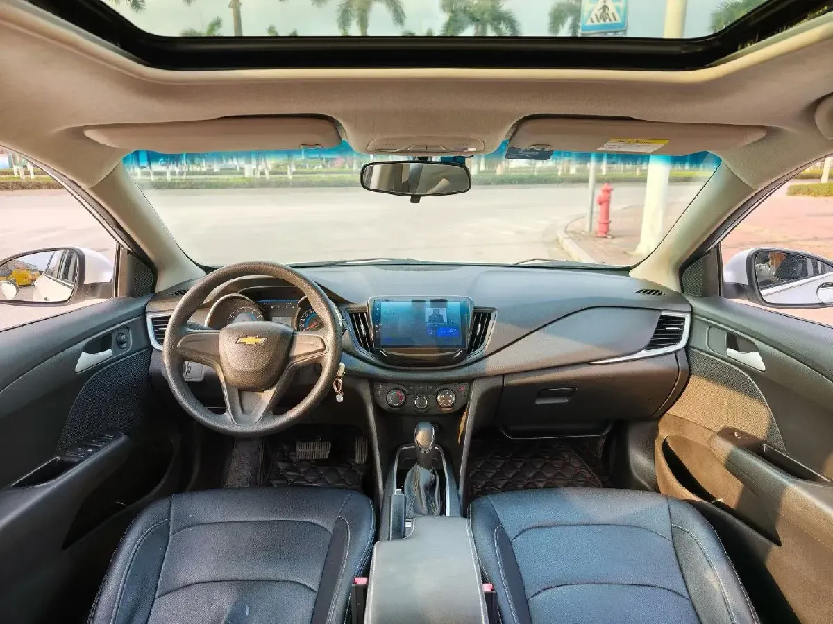 2019 Chevrolet Cavalier 1.5L 113HP L4 6AT,autocango,china used car exporter,china ev exporter,chinese used car exporter,chinese used ev exporter