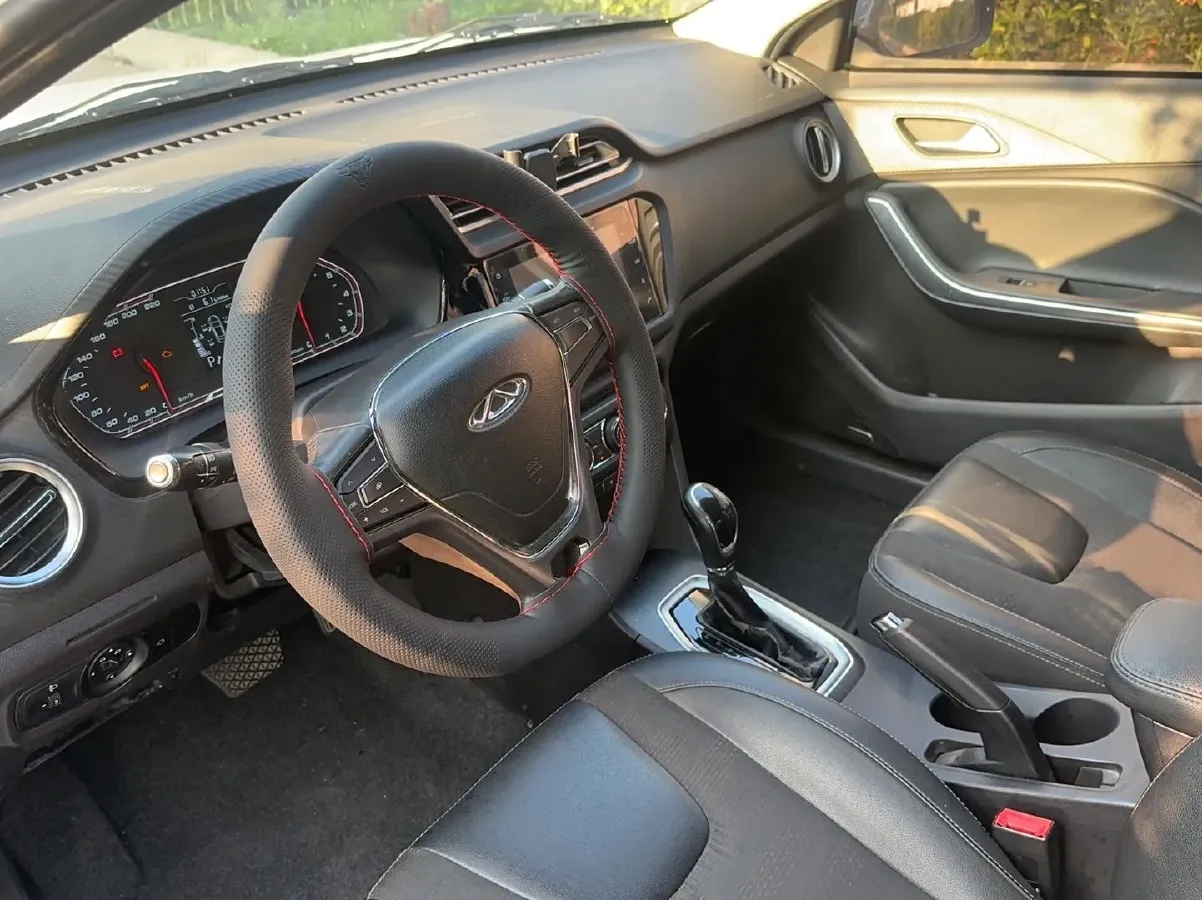 2018 Chery Tiggo 3x 1.5L 106HP L4 4AT,autocango,china used car exporter,china ev exporter,chinese used car exporter,chinese used ev exporter