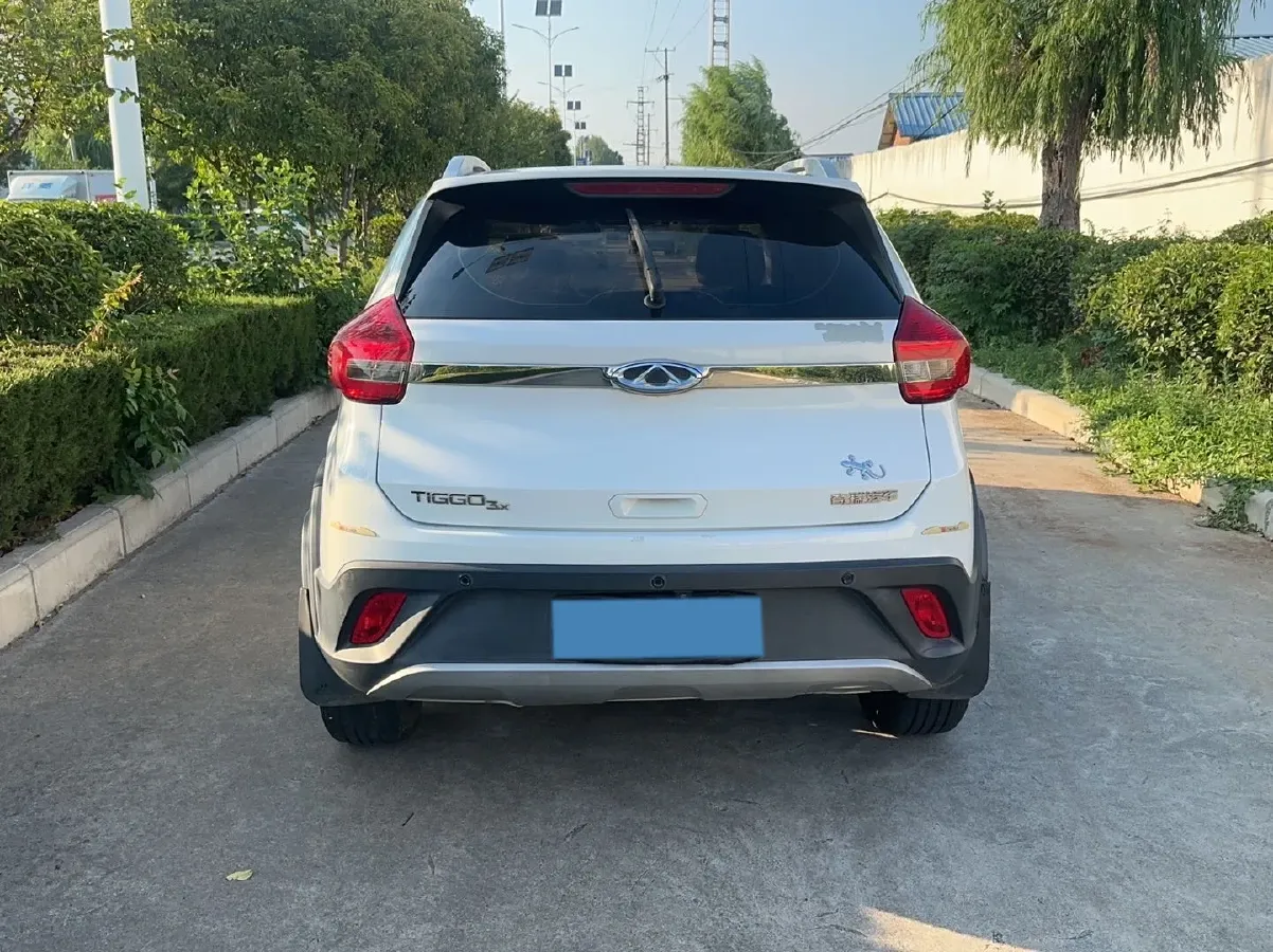 2018 Chery Tiggo 3x 1.5L 106HP L4 4AT,autocango,china used car exporter,china ev exporter,chinese used car exporter,chinese used ev exporter