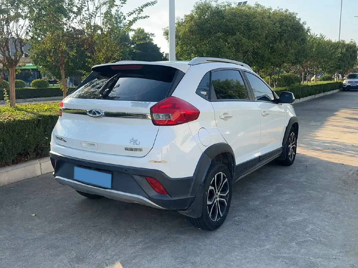2018 Chery Tiggo 3x 1.5L 106HP L4 4AT,autocango,china used car exporter,china ev exporter,chinese used car exporter,chinese used ev exporter