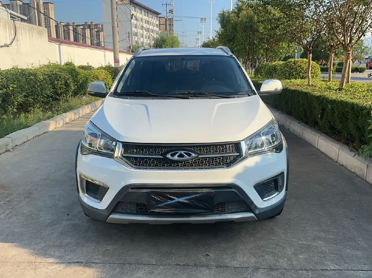 2018 Chery Tiggo 3x 1.5L 106HP L4 4AT,autocango,china used car exporter,china ev exporter,chinese used car exporter,chinese used ev exporter