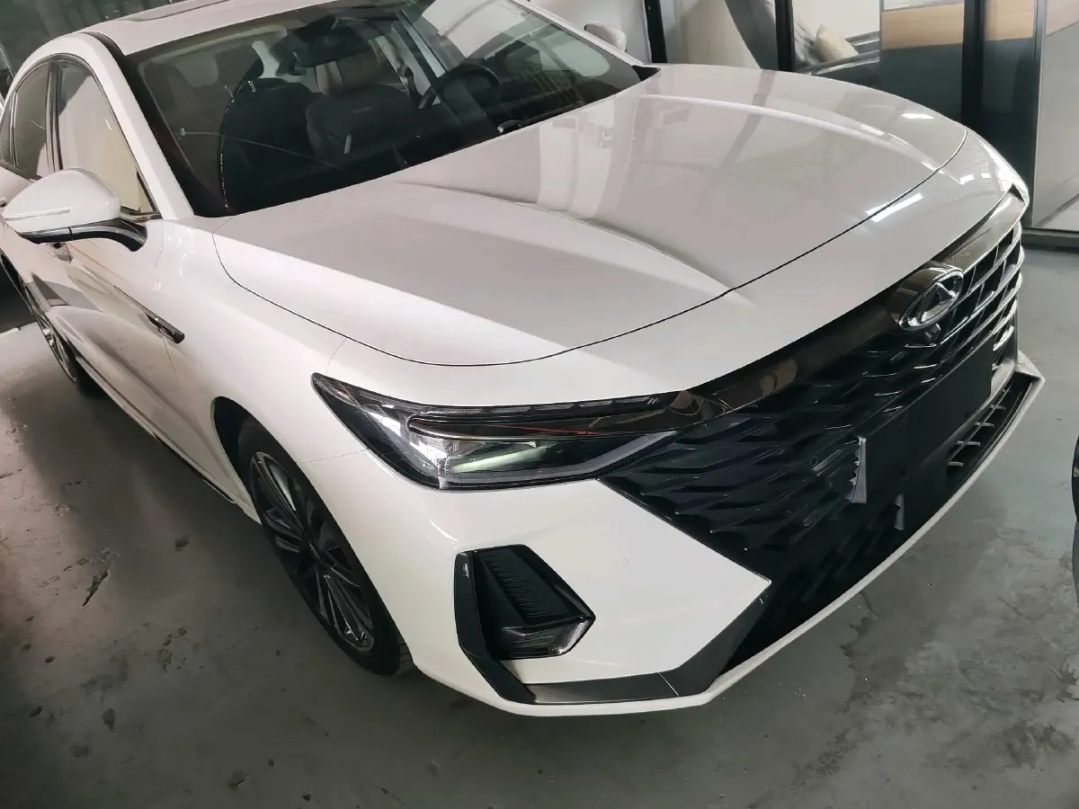 2024 Chery Arrizo 8 2.0T 254HP L4 7DCT,autocango,china used car exporter,china ev exporter,chinese used car exporter,chinese used ev exporter