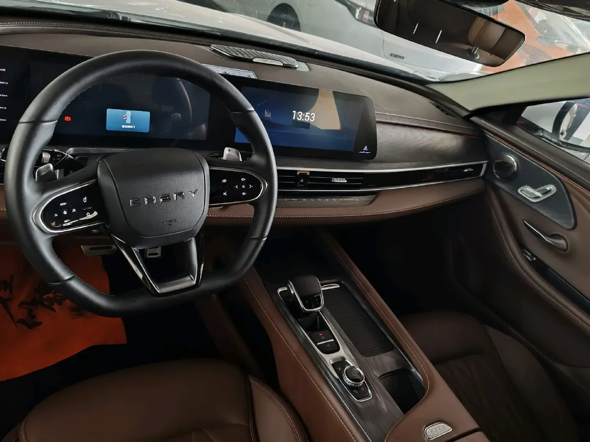 2024 Chery Arrizo 8 2.0T 254HP L4 7DCT,autocango,china used car exporter,china ev exporter,chinese used car exporter,chinese used ev exporter