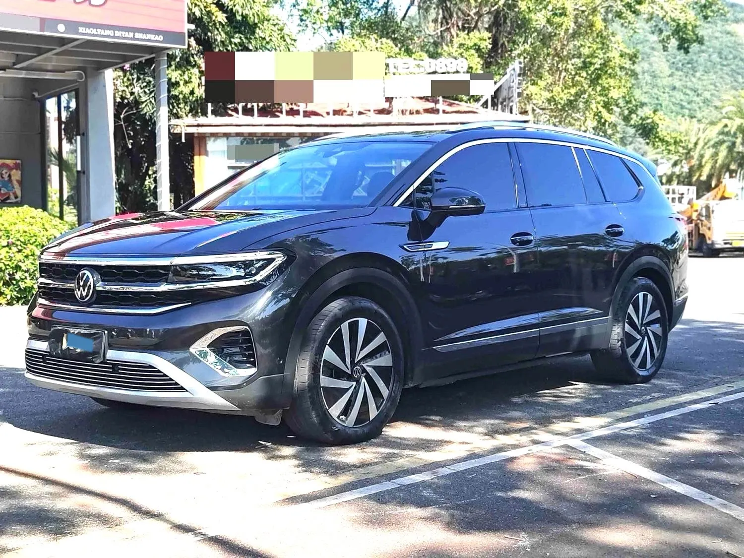 2021 Volkswagen Talagon 2.0T 220HP L4 7DCT