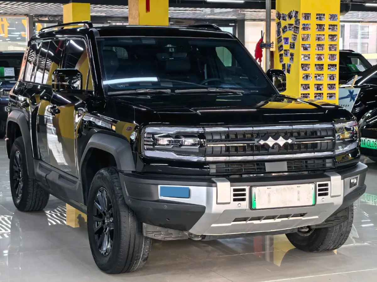 2023 FangChengBao Bao 5 1.5T 194HP L4 E-CVT PHEV 31.8KWH,autocango,china used car exporter,china ev exporter,chinese used car exporter,chinese used ev exporter